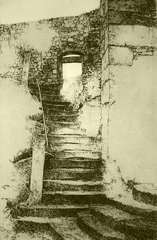 Walter Herzog Burgtreppe