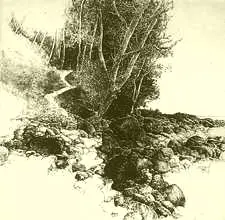 Küstenaufstieg