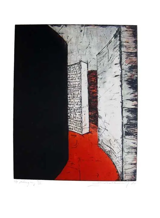 H.A. Zirkelbach Übergang III